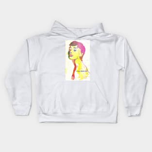 Aura  of Audrey Kids Hoodie